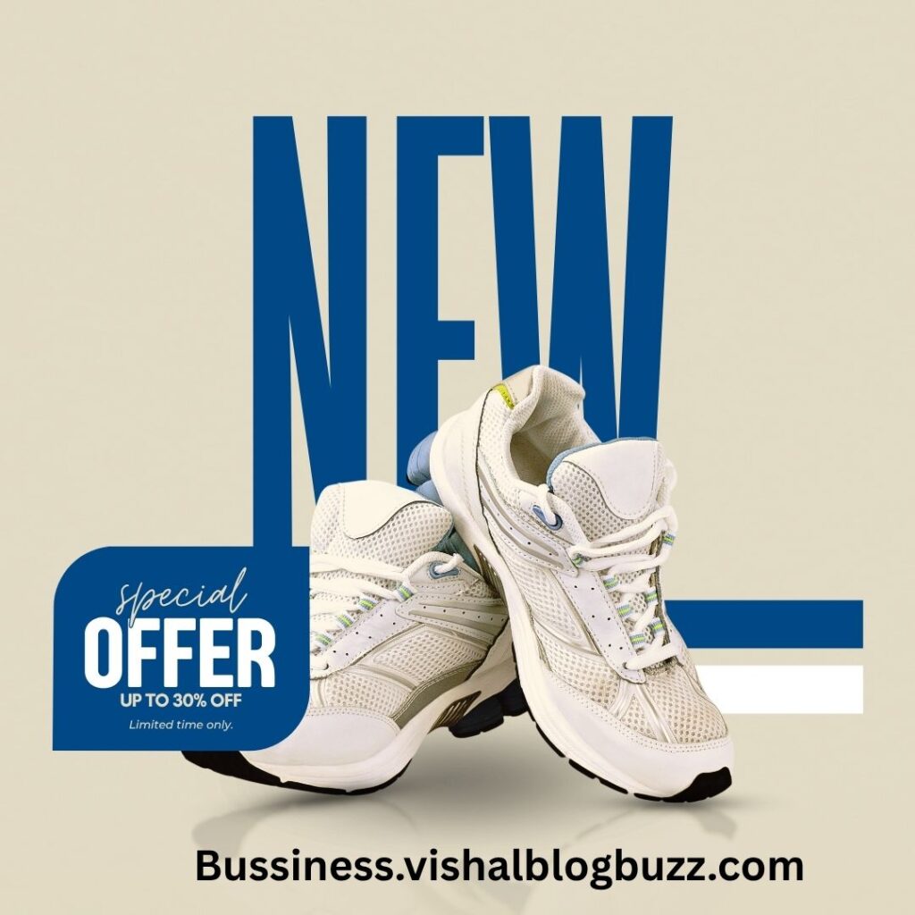 Stylish men's footwear