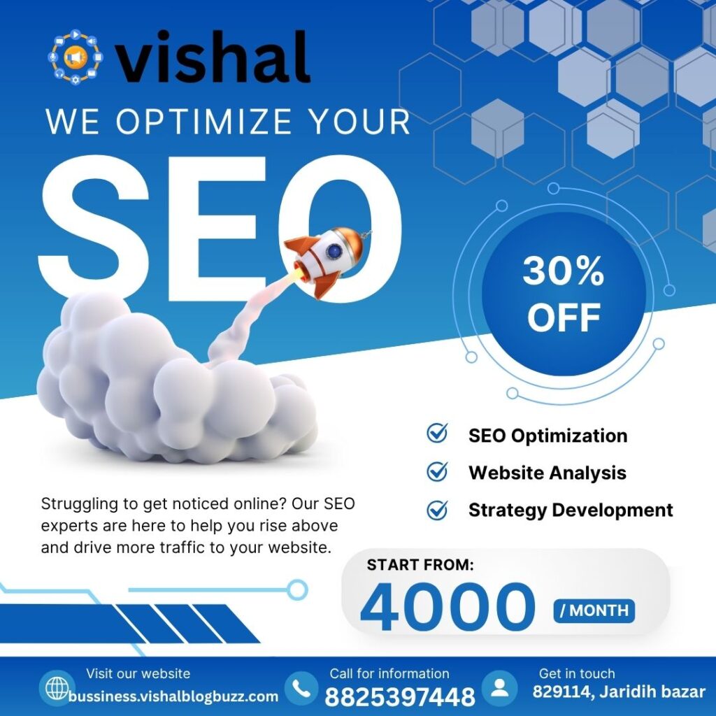 SEO Service in Bokaro